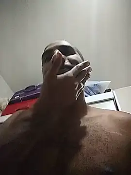 Show de Tentacao-maxima na webcam