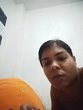 Show de Tentacao-maxima na webcam