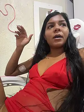 Show de Tentacao-maxima na webcam