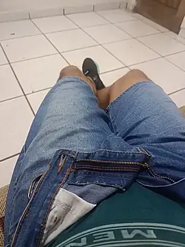 Show de webcam de chicopistolarosa