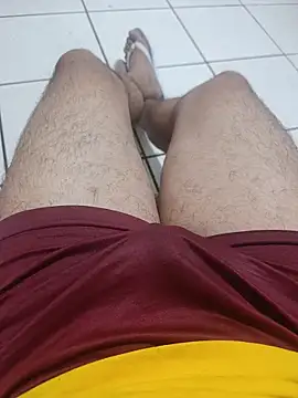 Show de webcam de chicopistolarosa