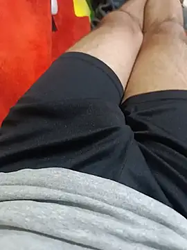 Show de chicopistolarosa na webcam