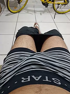 Show de chicopistolarosa na webcam