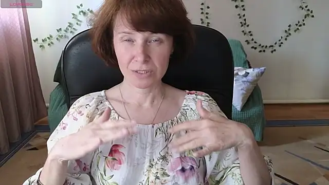 Lia_Tito Adlı Modelin Web Kamerası Şovu