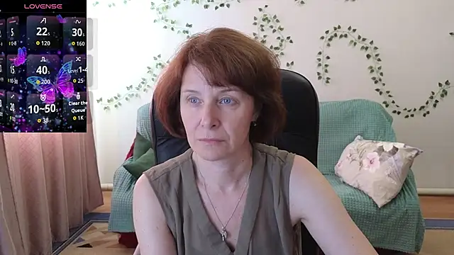 Lia_Tito Adlı Modelin Canlı XXX Sohbeti
