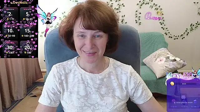 Show Webcam de Lia_Tito