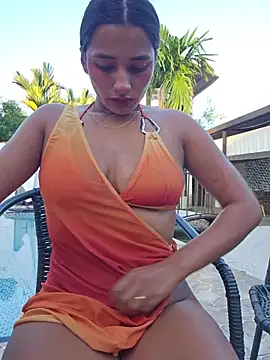 Lorena_Mcfly's Webcam Show