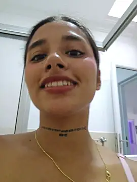 Show webcam de Lorena_Mcfly