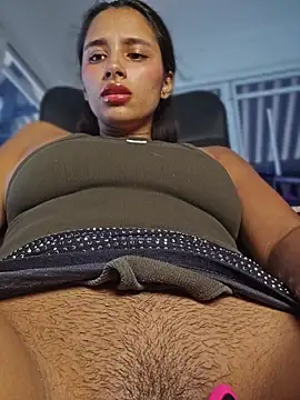 Show webcam de Lorena_Mcfly