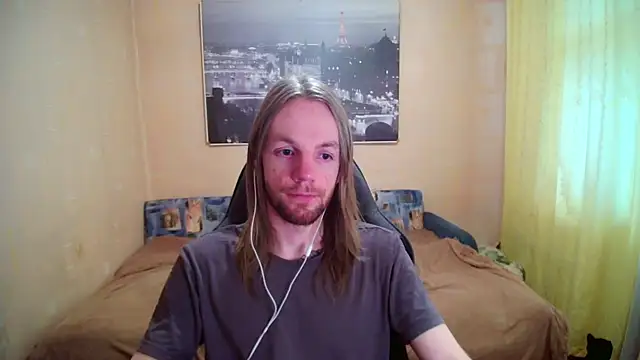 Chat XXX en directo de AdamDickens