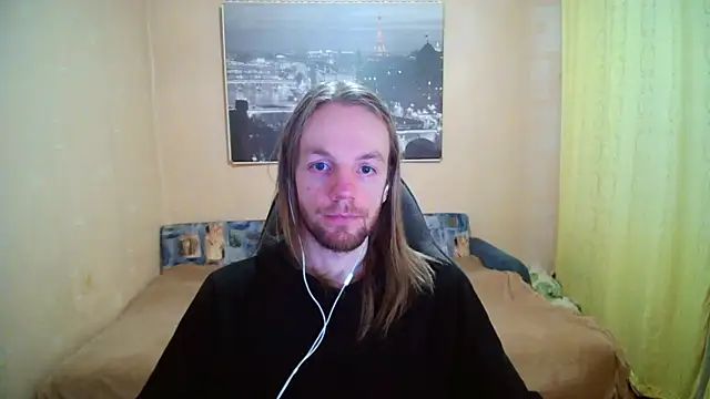 AdamDickens Webcam Show