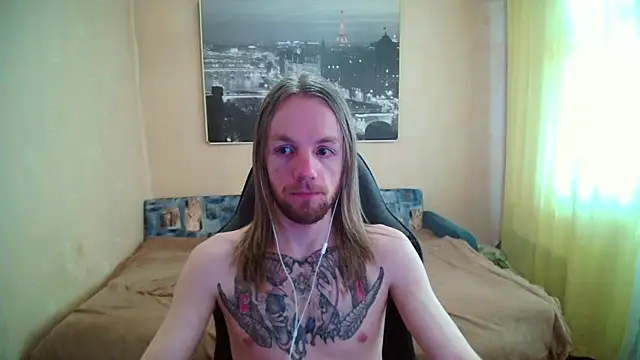 AdamDickens Webcamshow