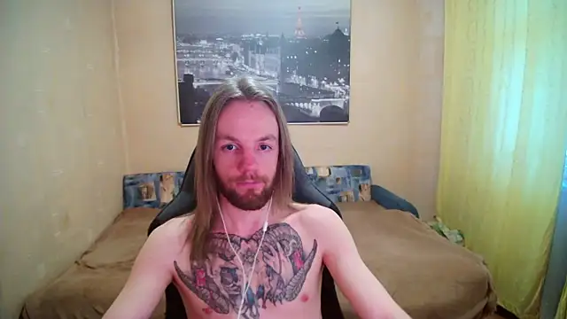 Show webcam de AdamDickens