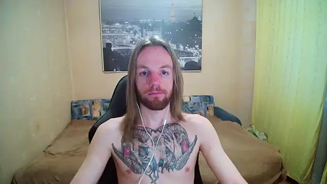 Show de AdamDickens na webcam
