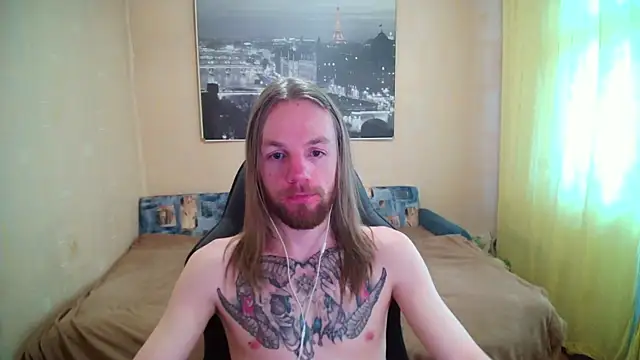 AdamDickens Show Webcam