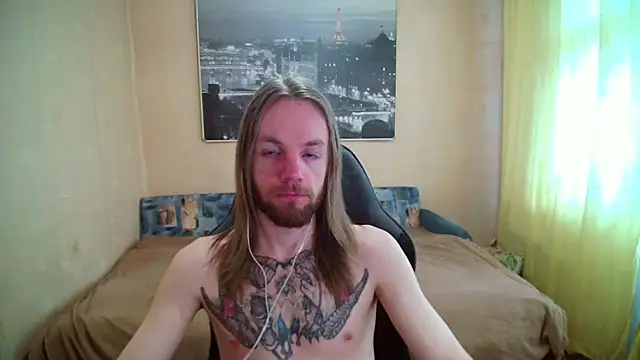 AdamDickens webkamerás műsora