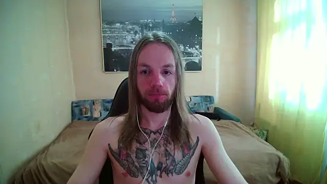 AdamDickens webcam show