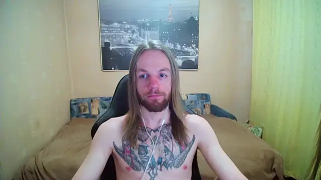 AdamDickens Webcam show