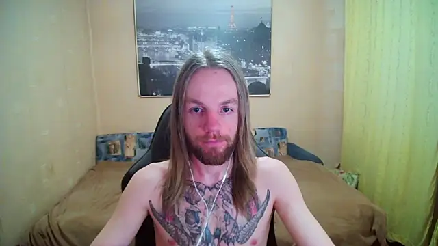 Show de AdamDickens na webcam