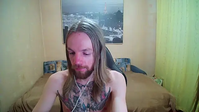 Show de webcam de AdamDickens