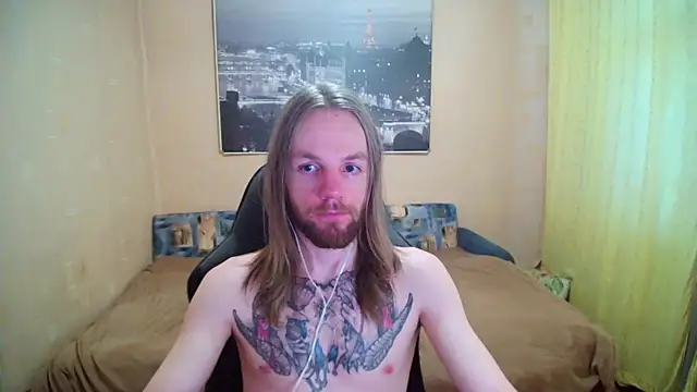 Show webcam de AdamDickens