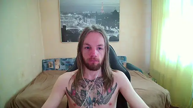 AdamDickens Webcam-Show
