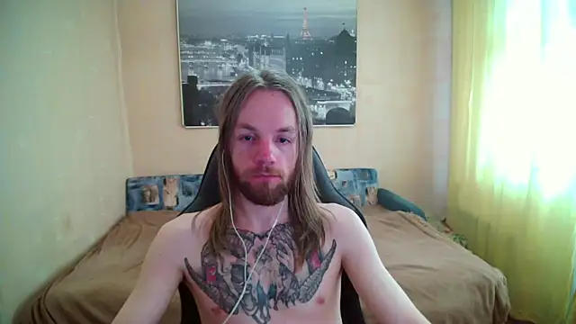 AdamDickens Webcam-Show