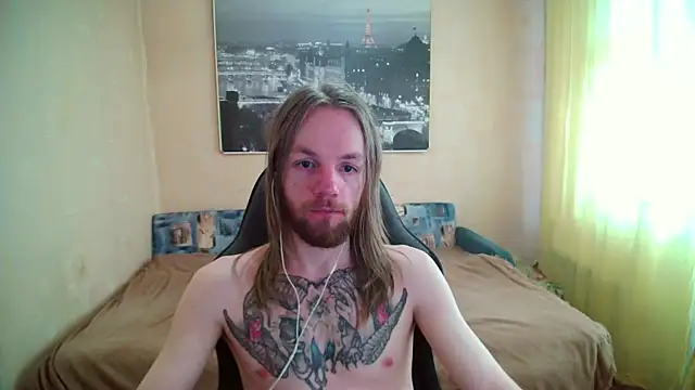 AdamDickens Webcam Show