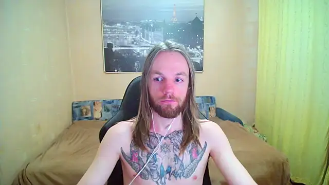 AdamDickens Show Webcam