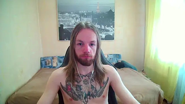AdamDickens Webcam-Show