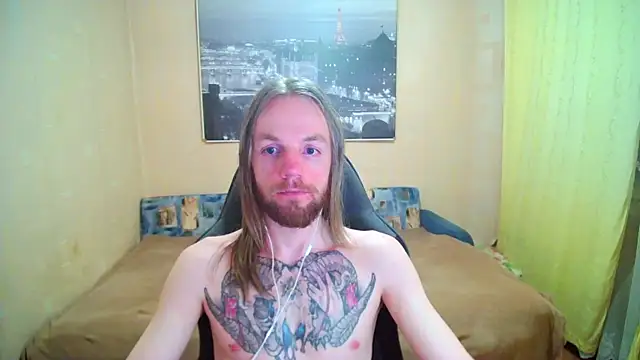 Show Webcam de AdamDickens