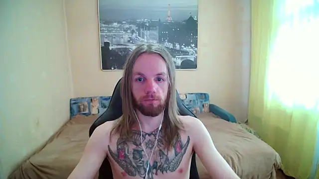 Show webcam de AdamDickens