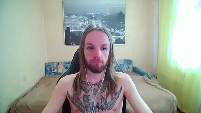 AdamDickens Webcam show