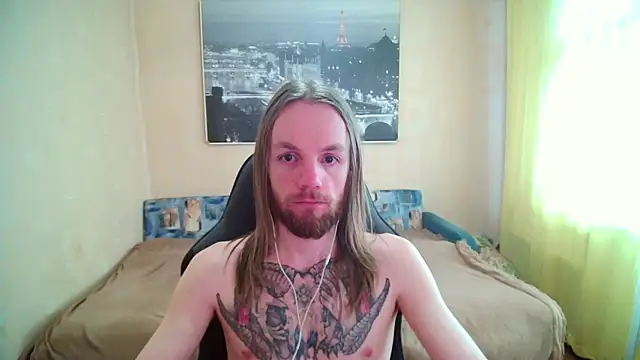 AdamDickens' Webcam Show