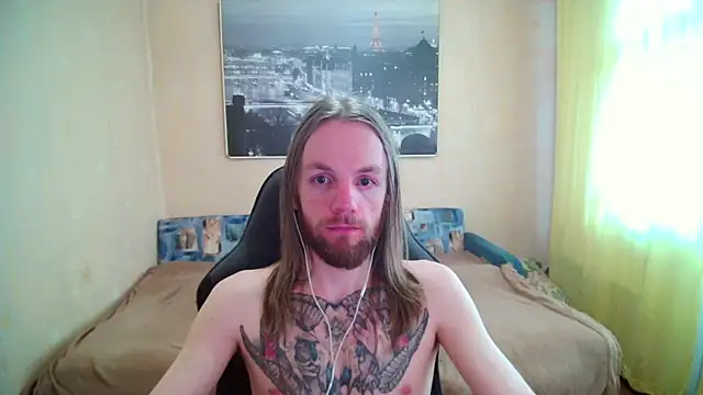 Pokazy przed kamerką – AdamDickens