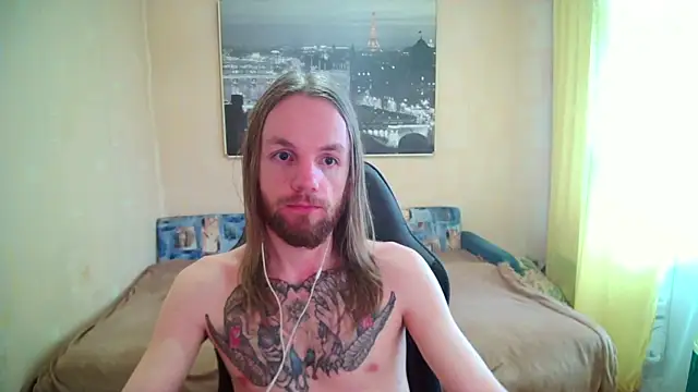 AdamDickens Webcam-Show