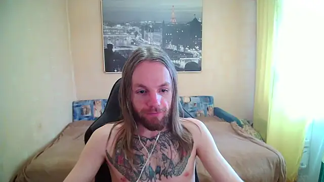 Pokazy przed kamerką – AdamDickens