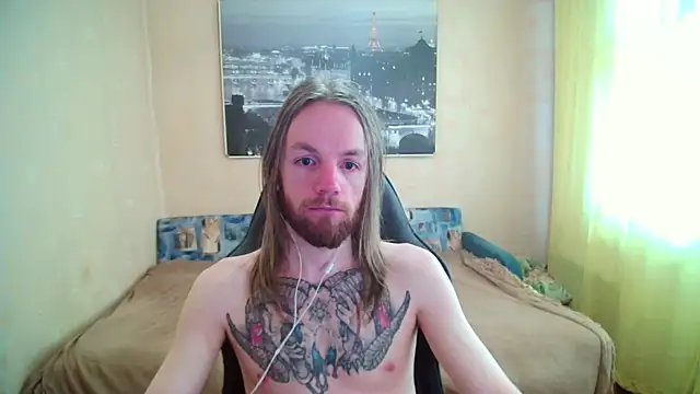 AdamDickens Webcam Show