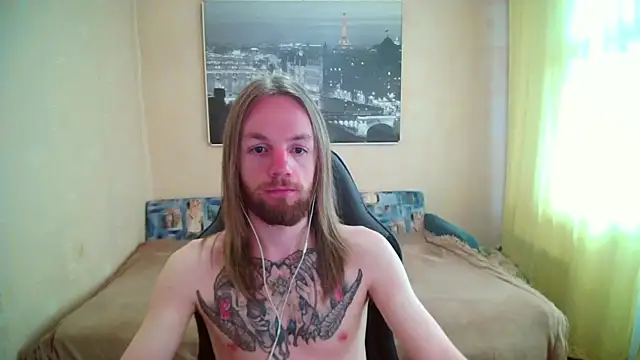 AdamDickens Webcam Show