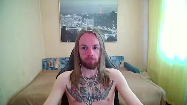 AdamDickens Webcam show