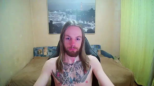 عرض كام AdamDickens