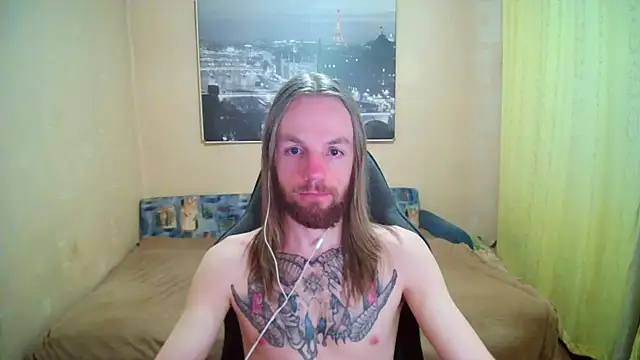 Show de webcam de AdamDickens