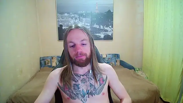 AdamDickens Webcam Show