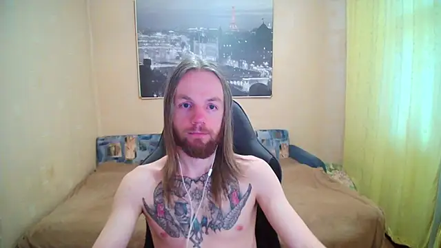 AdamDickens webcam show