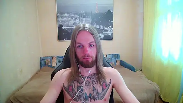 Show webcam de AdamDickens