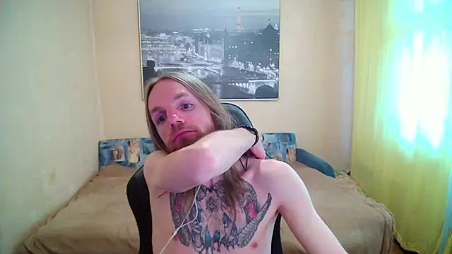 AdamDickens Webcamshow