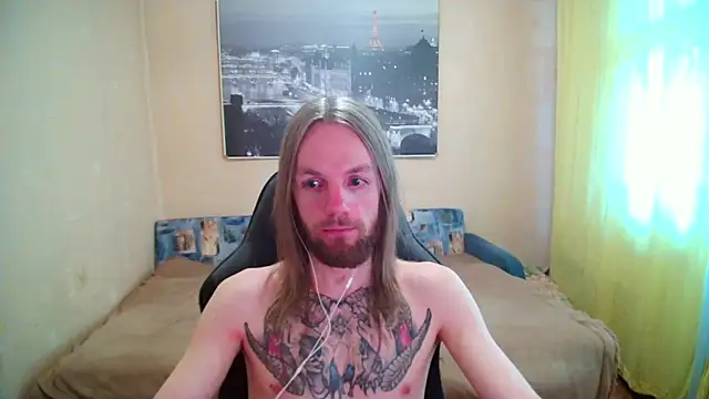 AdamDickens 在線直播表演
