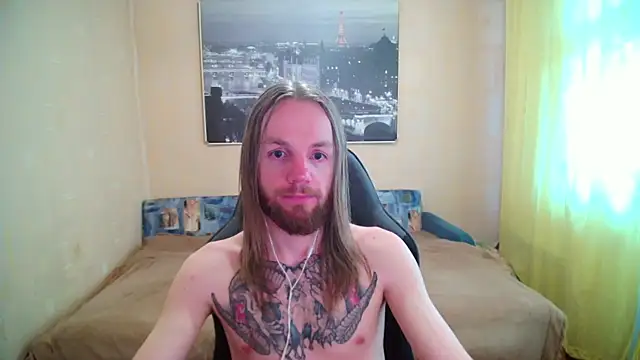 AdamDickensn Webbikameraesitys
