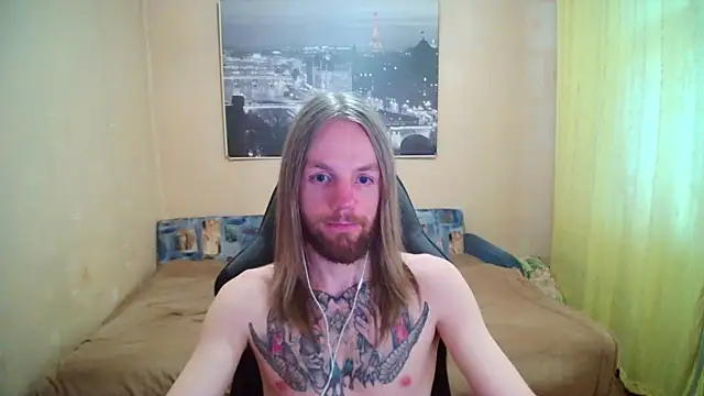 AdamDickens webcam show