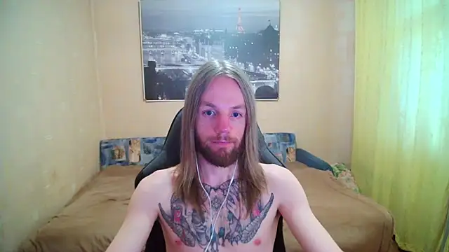 Show webcam de AdamDickens